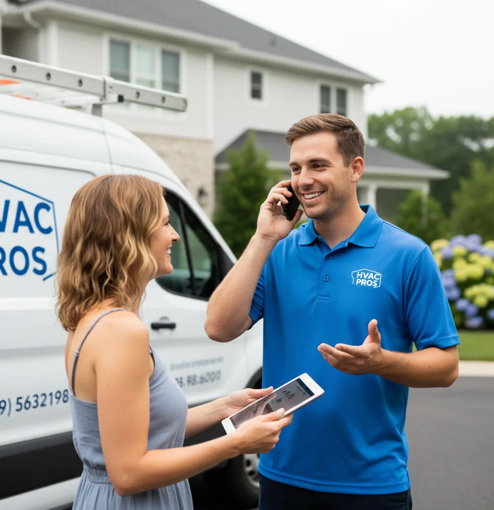Cobra HVAC customer support in Brookings